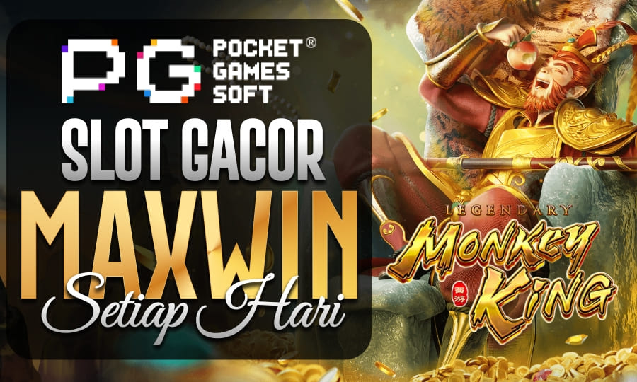 Permainan Terbaik Legendary Monkey King Slot Gacor Berikan Maxwin Setiap Hari di Tahun 2025