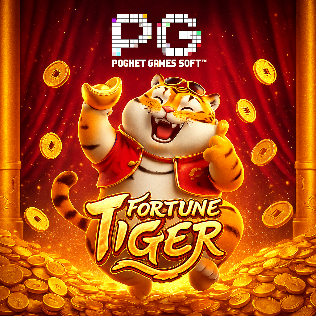 Fortune Tiger PG Soft: Rahasia Pola Keberuntungan Sang Raja Hutan Emas