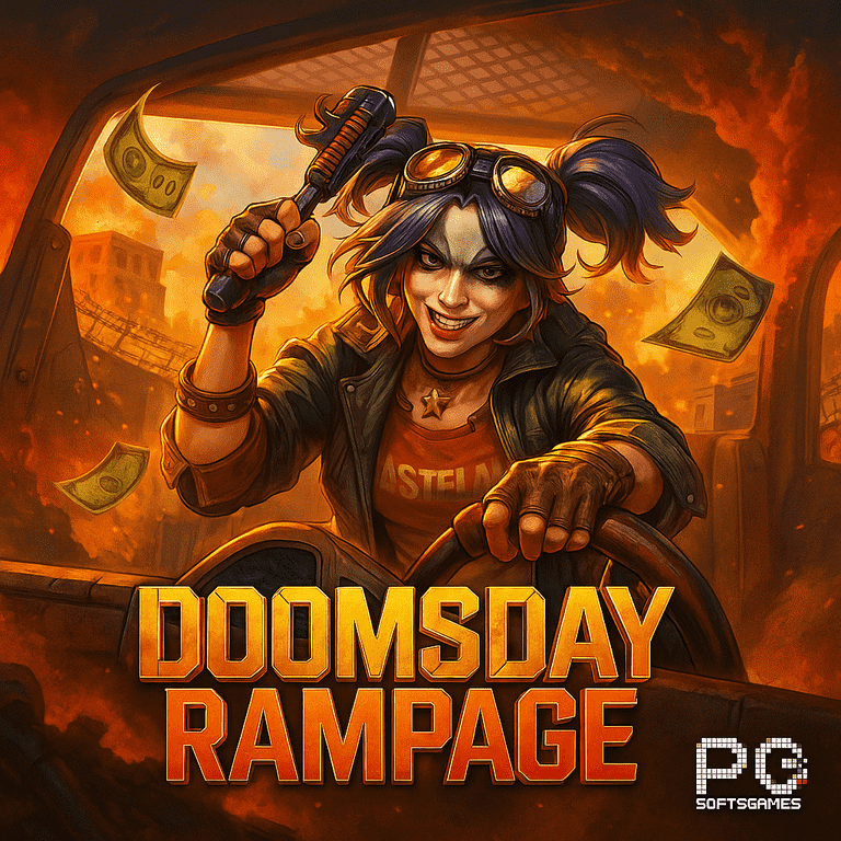 Doomsday Rampage PG SOFT: Slot Petaka Futuristik dengan Ledakan Maxwin Tanpa Batas