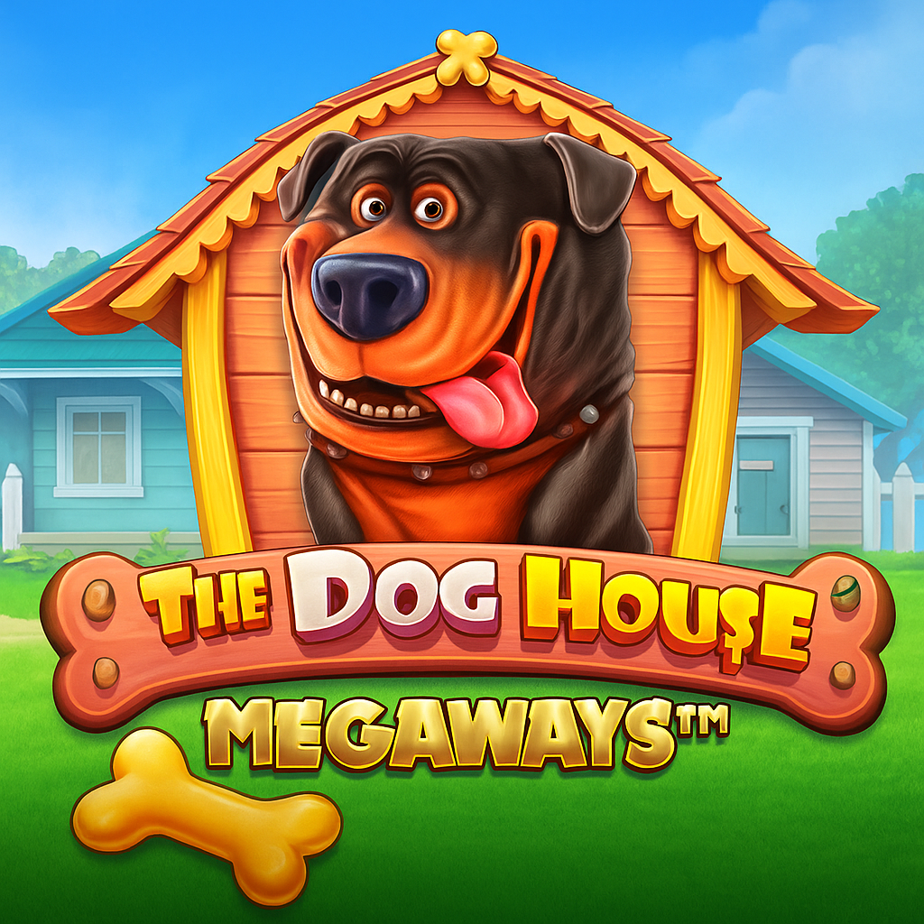 The Dog House Megaways: Evolusi Slot Anjing yang Paling Ganas dari Pragmatic Play