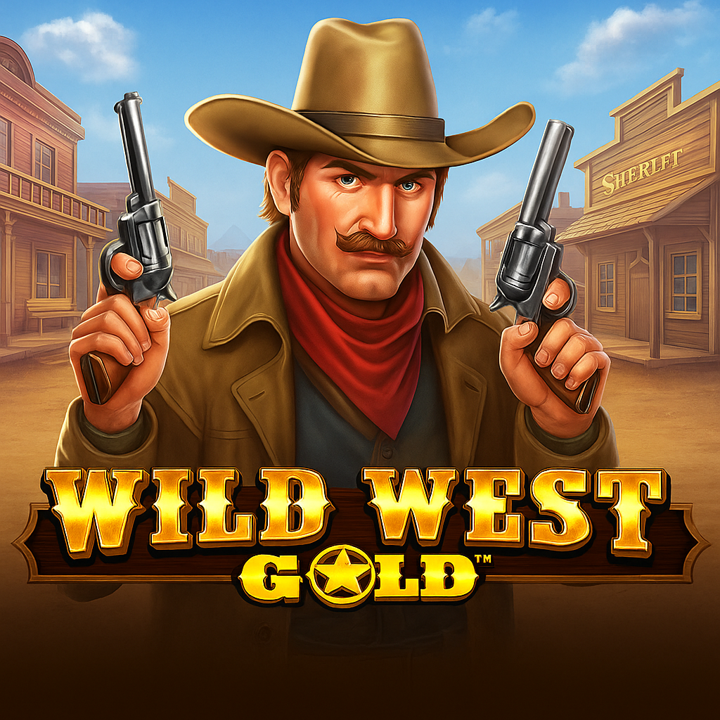 Wild West Gold: Slot Koboi Paling Legendaris dengan Mekanik Multiplier Terselubung