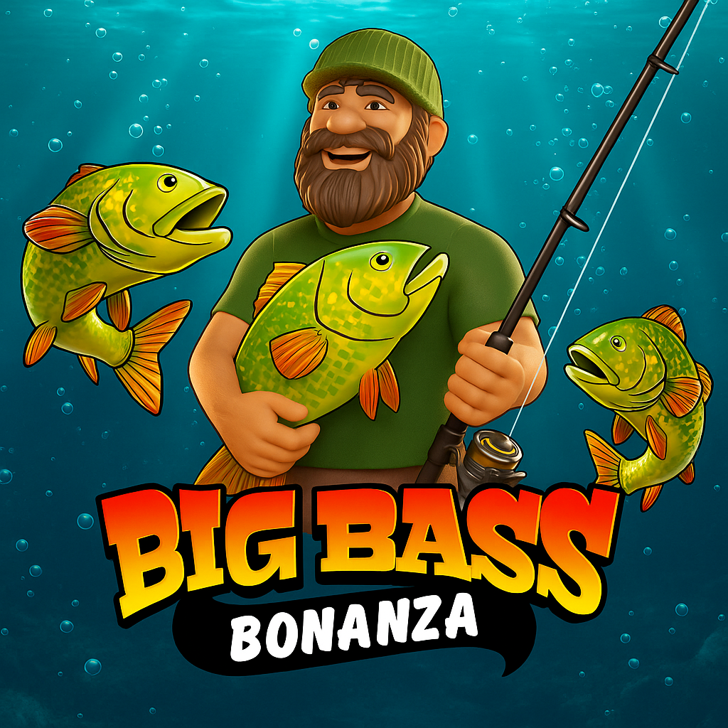 Big Bass Bonanza: Rahasia Di Balik Tarikan Ikan Besar & Volatilitas Tersembunyi Pragmatic Play