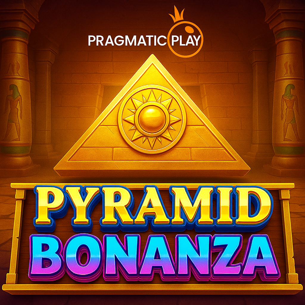 Pyramid Bonanza Pragmatic Play: Rahasia Scatter Gurun Emas & Pola Maxwin Tersembunyi